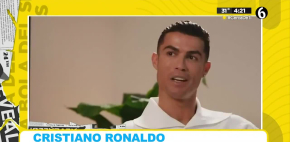 Cristiano Ronaldo el atleta mejor pagado