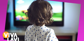 ¿Es bueno que los bebés vean la televisión?