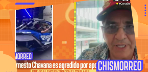 Ernesto Chavana es agredido por apoyar al Monterrey