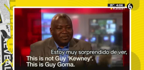 'BBC' confunde a este señor y lo entrevista como si fuera un experto