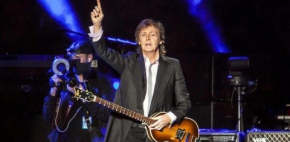 Paul McCartney regresa a México en festival de música