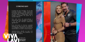 Gabriel Soto e Irina Baeva anuncian su separación