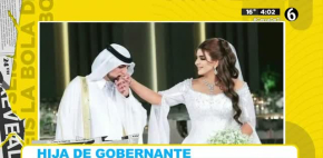 Hija de gobernante de Dubái anuncia su divorcio por Instagram
