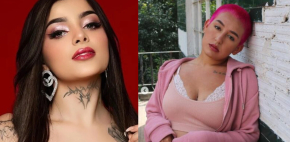 Karely Ruíz y Romina Marcos protagonizan escándalo en redes sociales