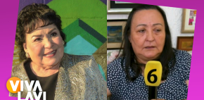 María Eugenia Plascencia habló de la bioserie de su madre Carmen Salinas