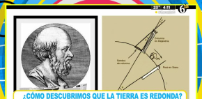 ¿Cómo descubrimos qué la tierra es redonda?