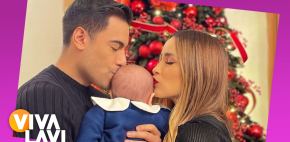 Carlos Rivera y Cynthia Rodríguez celebran con lujosa fiesta el cumpleaños de su hijo