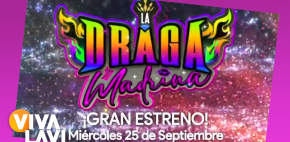 Gran estreno 'La Draga Madrina' en septiembre