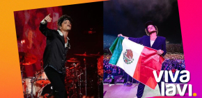 Bruno Mars inaugura el Estadio GNP Seguros en CDMX