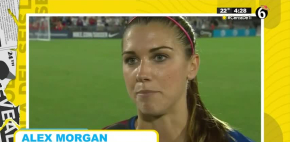 Alex Morgan anuncia su retiro