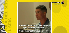 Dicen que esposa de Cristiano Ronaldo es más famosa que él