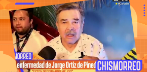 Jorge Ortiz de Pinedo habla de su proceso de trasplante