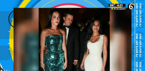 Orlando Bloom es captado viendo esto de Kim Kardashian