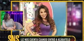 ¿Conflictos con las 'meseritas'? Liz Elizondo recuerda su tiempo en 'Acábatelo'