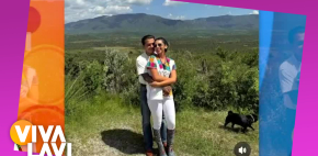 Ángela Aguilar y Christian Nodal comparten romántica foto