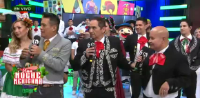 Miguelito explota contra Chavana en pleno programa