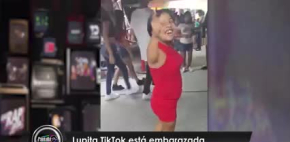 'Lupita Tiktok' ¿está embarazada?