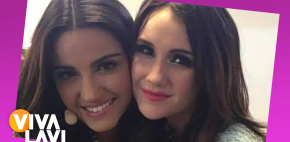 Confunden a Maite Perroni con Dulce María y así reacciona la RBD