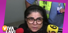 Victoria Ruffo niega su participación en el reality de Los Derbez