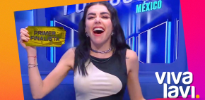 Karima se convierte en la primer finalista de LCDLF