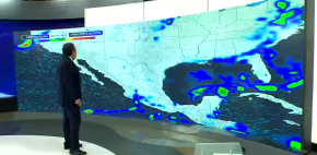 Pronóstico del tiempo para Monterrey, con Abimael Salas - 18 de septiembre de 2024