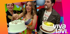 Gaby Quiroga y Gabo Ramos celebran su cumpleaños en Vivalavi Mx