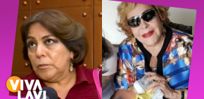 ¿Silvia Pinal sabe que Apolo no es su nieto?, Efigenia Ramos responde