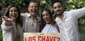 Julio Cesar Chávez de estreno