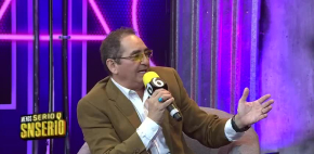 Ernesto Chavana rompe el silencio tras su salida de Canal 6