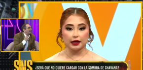 Ernesto Chavana se confiesa molesto con Mafer