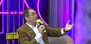 Ernesto Chavana revela que es Ludivinita quien corre al elenco de 'Es Show'