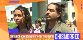 Rey Grupero y Nanda Rocha denuncian presunto abuso a su hijo