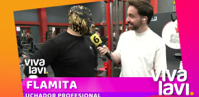 Así se prepara un luchador profesional