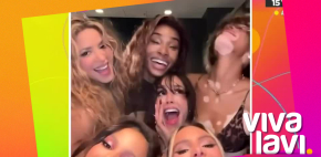 Shakira lanza 'Soltera' junto a Danna, Anitta y Lele Pons