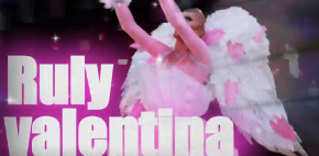 Ruly Valentina, la primer participante de la noche