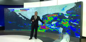 Pronóstico del tiempo para Monterrey, con Abimael Salas - 03 de octubre de 2024