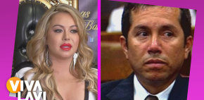 Chiquis Rivera se reencuentra con su papá en la cárcel