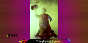 El mejor evento de terror en México