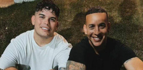 Daddy Yankee presume reconciliación con su hijo