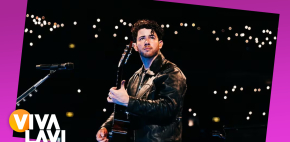 Nick Jonas es apuntado con un láser durante concierto y abandona el escenario