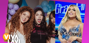 Wendy Guevara revela porque no aparece en el video 'Soltera' de Shakira