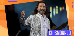 Marco Antonio Solís fue nombrado como 'El Gran Maestro'