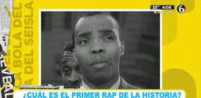 ¿Cuál es el primer rap de la historia?