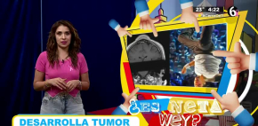 Desarrolla tumor por bailar Breakdance