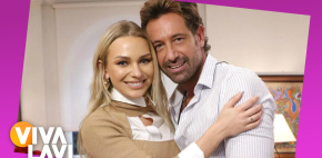 Gabriel Soto e Irina Baeva desatan rumores de reconciliación