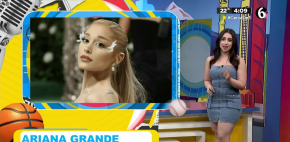 Ariana Grande nombrada la novena artista del siglo