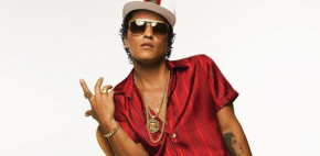 Bruno Mars estrena sencillo