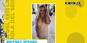 Britney Spears se casa con ella misma