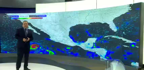 Pronóstico del tiempo para Monterrey, con Abimael Salas - 23 de octubre de 2024