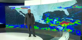 Pronóstico del tiempo de fin de semana para Monterrey, con Abimael Salas - 25 de octubre de 2024